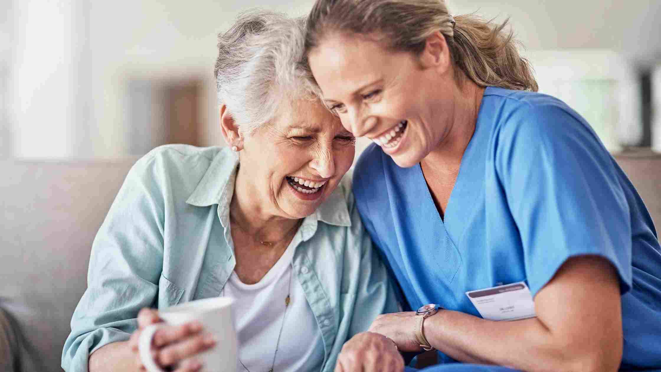 Cosa spetta a un caregiver