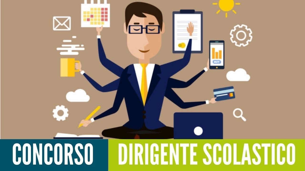 Concorso dirigenti scolastici 