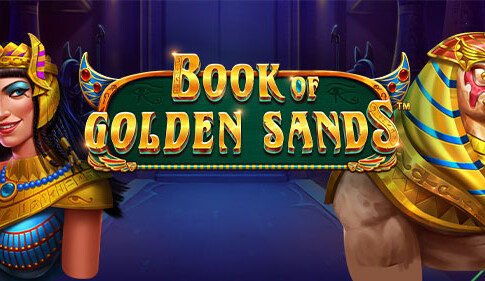 Come si gioca a Book of golden sands